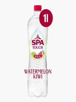Flink Spa Touch of Watermelon Kiwi 1L aanbieding
