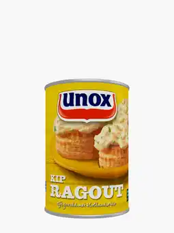 Flink Unox Ragout kip 400g aanbieding