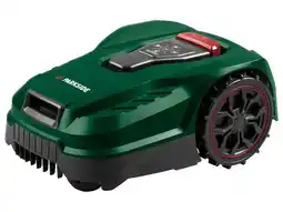 Lidl PARKSIDE Accu-robot grasmaaier City 20 V met accu en laadstation 250 m² aanbieding