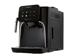 Lidl SILVERCREST Volautomaat koffiemachine aanbieding