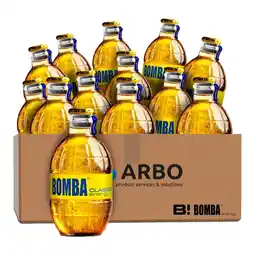 Joybuy Bomba Energy Classic Energy Drink (12 x 250 ml) aanbieding