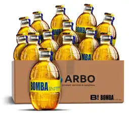 Joybuy Bomba Energy Classic Energy Drink (12 x 250 ml) aanbieding