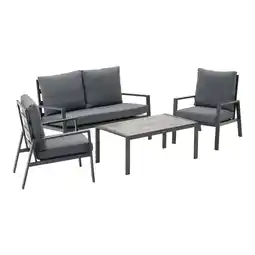 Van Cranenbroek Loungeset Olda antra met kussens aanbieding