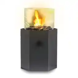 Van Cranenbroek Tafelhaard gas Inca THG-600 antraciet aanbieding