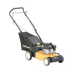 Van Cranenbroek Grasmaaier benzine LM1 AP46 Cub Cadet aanbieding