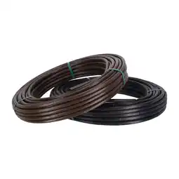 Van Cranenbroek Druppelslang 16 mm 50m bruin aanbieding