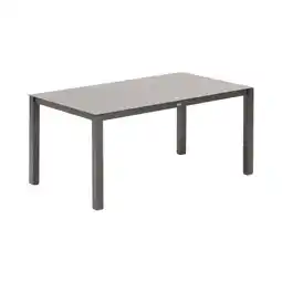 Van Cranenbroek Tafel Maseria 160 x 90 cm zwart aanbieding