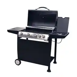 Van Cranenbroek Gasbarbecue Illinois aanbieding