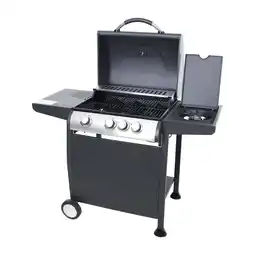 Van Cranenbroek Gasbarbecue Bakersfield aanbieding