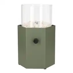Van Cranenbroek Tafelhaard gas Inca THG-600 groen aanbieding