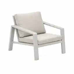 Van Cranenbroek Stoel Libero milky grey en K aanbieding