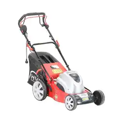 Van Cranenbroek Grasmaaier elektrisch EM 460SE HVC aanbieding