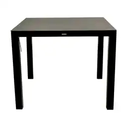 Van Cranenbroek Tafel Maseria 90 x 90 cm zwart aanbieding