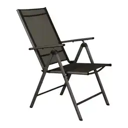 Van Cranenbroek Stoel 7-st Verano antraciet aanbieding