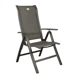 Van Cranenbroek Stoel 6-st Manuel antra metal/antra aanbieding
