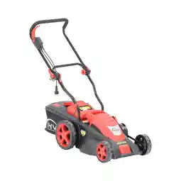 Van Cranenbroek Grasmaaier elektrisch CE38 HVC aanbieding