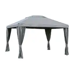 Van Cranenbroek Paviljoen Casoni 3 x 4 grijs aanbieding
