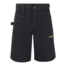 Van Cranenbroek Werkshort Potsdam Zwart aanbieding