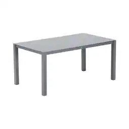 Van Cranenbroek Tafel Maseria 160 x 90 cm antraciet Bois le Duc aanbieding