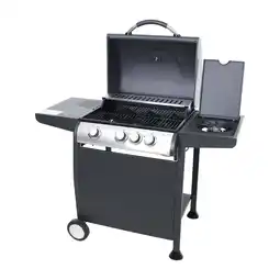 Van Cranenbroek Gasbarbecue Flagstaff aanbieding
