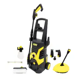 Van Cranenbroek Hogedrukreiniger 135M TS met accessoires Kos aanbieding