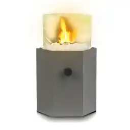 Van Cranenbroek Tafelhaard gas inca warm grijs aanbieding