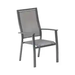 Van Cranenbroek Stoel stapel Casera antraciet Bois le Duc aanbieding