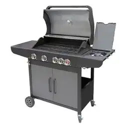 Van Cranenbroek Gasbarbecue Springville aanbieding