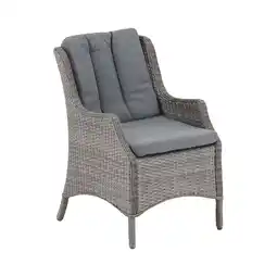 Van Cranenbroek Stoel Creda Willow Grey Bois le Duc aanbieding