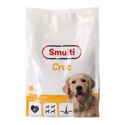Van Cranenbroek Voer hond Croc 3 kg Smulti aanbieding