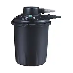 Van Cranenbroek Drukfilter Pro 20 + UVC Waterland aanbieding