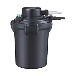 Van Cranenbroek Drukfilter Pro 10 met UVC Waterland aanbieding