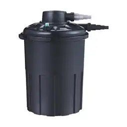 Van Cranenbroek Drukfilter Pro 40 met UVC Waterland aanbieding