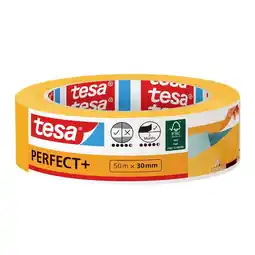 Van Cranenbroek Afplakband Perfect+ 30mm x 50m aanbieding