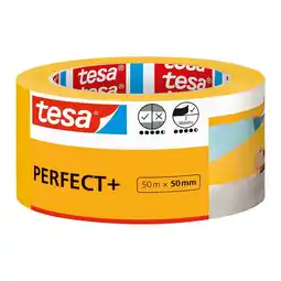 Van Cranenbroek Afplakband Perfect+ 50 mm x 50 m aanbieding