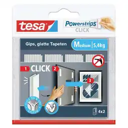 Van Cranenbroek Powerstrips click Medium aanbieding