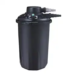 Van Cranenbroek Drukfilter Pro 30 met UVC Waterland aanbieding