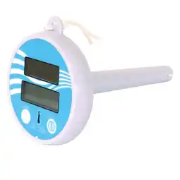 Van Cranenbroek Thermometer digitaal solar BSI aanbieding