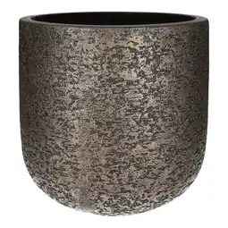 Van Cranenbroek Pot Palmoli brons aanbieding