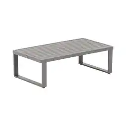 Van Cranenbroek Tafel Montaldo 110 x 60 cm antra aanbieding