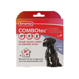 Van Cranenbroek Combotec hond 40-60 kg aanbieding
