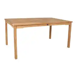 Van Cranenbroek Tafel Monica 90 x 150 cm Bois le Duc aanbieding