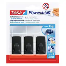 Van Cranenbroek Powerstrips haak S rechthoek 3 stuks aanbieding