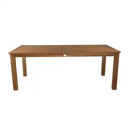 Van Cranenbroek Tafel Wilma 100 x 200 cm Bois le Duc aanbieding