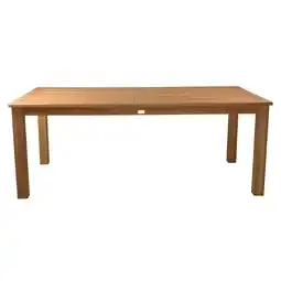 Van Cranenbroek Tafel Wilma 160 x 90 cm Bois le Duc aanbieding