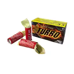Zena Vuurwerk Turbo 10 stuks (200) aanbieding