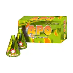 Zena Vuurwerk Apo 6 stuks (48) aanbieding