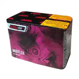 Zena Vuurwerk Muffler 32sh (18) aanbieding