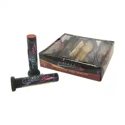 Zena Vuurwerk Galaxy Stars 6 stuks (72) aanbieding