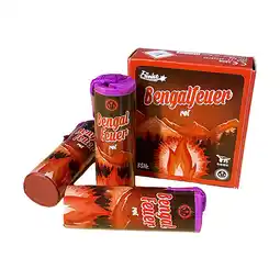Zena Vuurwerk Bengal Flame Red 3 stuks (50) aanbieding